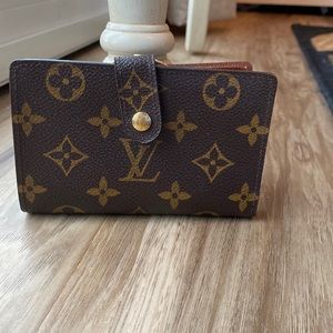 Louis Vuitton wallet